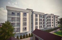 Apartament 2 camere, etaj intermediar Radauti