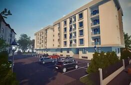 Apartament 2 camere, etaj intermediar Radauti, TVA inclus in pret !