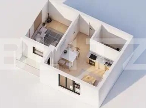 Apartament de vânzare 2 camere Radauti - 184374AV | BLITZ Suceava | Poza6