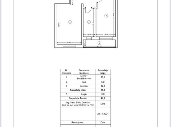Apartament de vânzare 2 camere Periferie - 184518AV | BLITZ Suceava | Poza1
