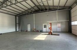 Hală industrială, 300 mp, acces tir, zona Periferie Suceavei