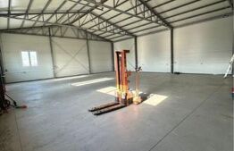 Hală industrială, 300 mp, acces tir, zona Periferie Suceavei