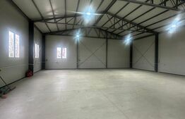 Hală industrială, 300 mp, acces tir, zona Periferie Suceavei