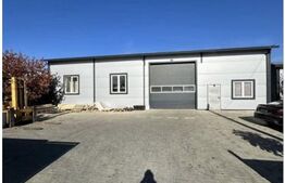 Hală industrială, 300 mp, acces tir, zona Periferie Suceavei