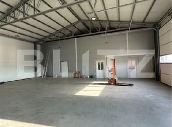 Spațiu industrial de închiriat Periferie - 184526SII | BLITZ Suceava | Poza4