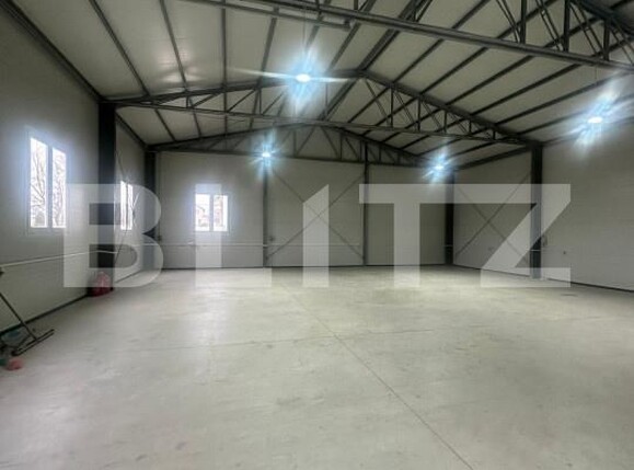 Spațiu industrial de închiriat Periferie - 184526SII | BLITZ Suceava | Poza1
