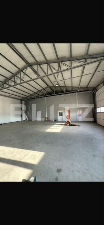 Spațiu industrial de închiriat Periferie - 184526SII | BLITZ Suceava | Poza4