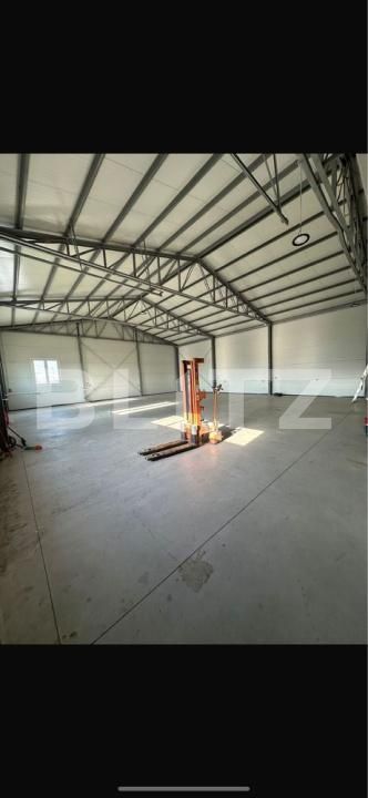 Spațiu industrial de închiriat Periferie - 184526SII | BLITZ Suceava | Poza5