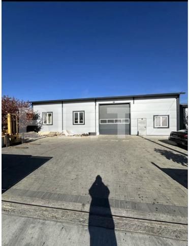 Spațiu industrial de închiriat Periferie - 184526SII | BLITZ Suceava | Poza3