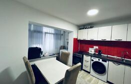Apartament 2 camere, decomandat, 56.5 mp, zona Zamca