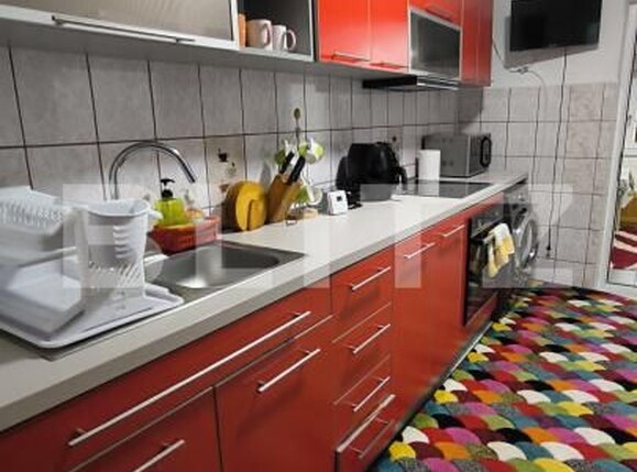 Apartament de închiriat 3 camere Burdujeni - 184774AI | BLITZ Suceava | Poza3