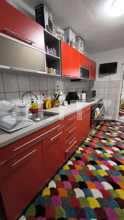 Apartament de închiriat 3 camere Burdujeni - 184774AI | BLITZ Suceava | Poza3