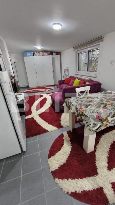 Apartament de închiriat 3 camere Burdujeni - 184774AI | BLITZ Suceava | Poza4