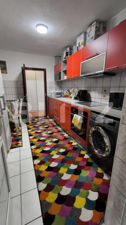 Apartament de închiriat 3 camere Burdujeni - 184774AI | BLITZ Suceava | Poza9