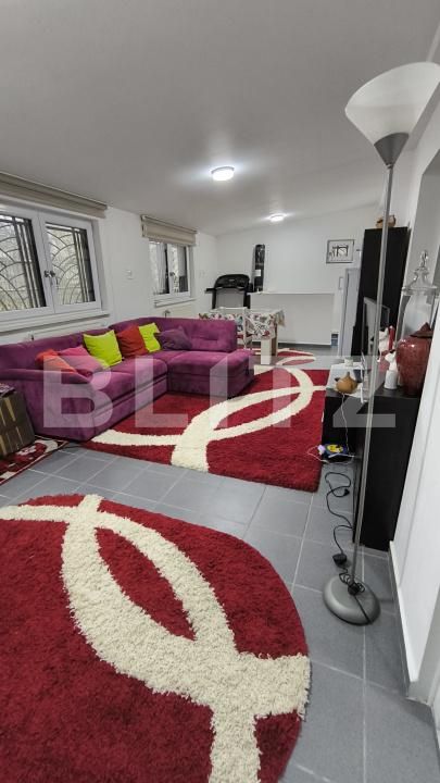 Apartament de închiriat 3 camere Burdujeni - 184774AI | BLITZ Suceava | Poza3