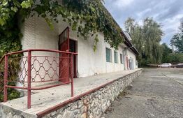 Spatiu comercial multifunctional, 1592 mp, Cacica (Pirtestii de Sus)