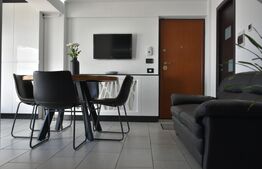 Apartament 3 camere, 70 mp, utilat, mobilat modern, zona Nordic