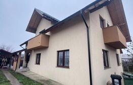 Casa individuala, teren 400mp, Radauti