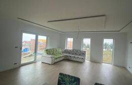 Casa individuala, 9.6 ari teren, zona Bosanci