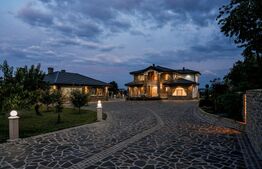 Casa exclusivista cu arhitectură unică, 320mp utili, Horodnic de Sus, Radauti