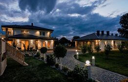 Casa exclusivista cu arhitectură unică, 320mp utili, Horodnic de Sus, Radauti