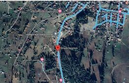 Teren intravilan, 2243 mp, zona Vatra Dornei