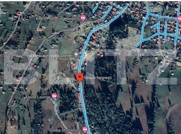 Teren de vânzare Exterior Vest - 184982TV | BLITZ Suceava | Poza3