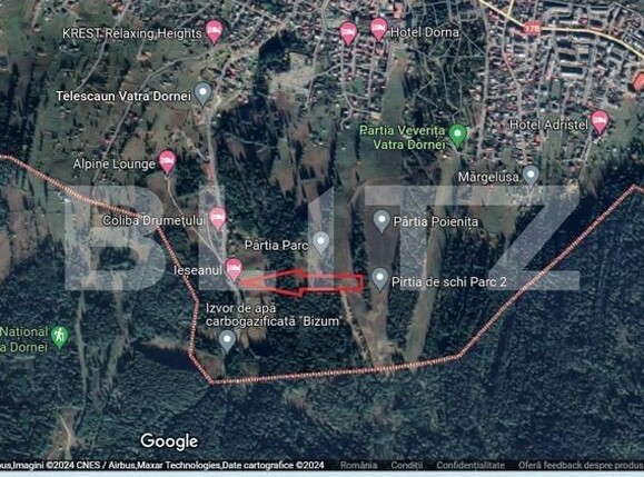 Teren de vânzare Exterior Vest - 184982TV | BLITZ Suceava | Poza2