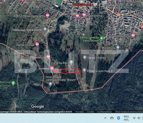 Teren de vânzare Exterior Vest - 184982TV | BLITZ Suceava | Poza2