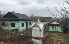 Casa batraneasca,partial renovata,loc. Meresti,3400mp teren