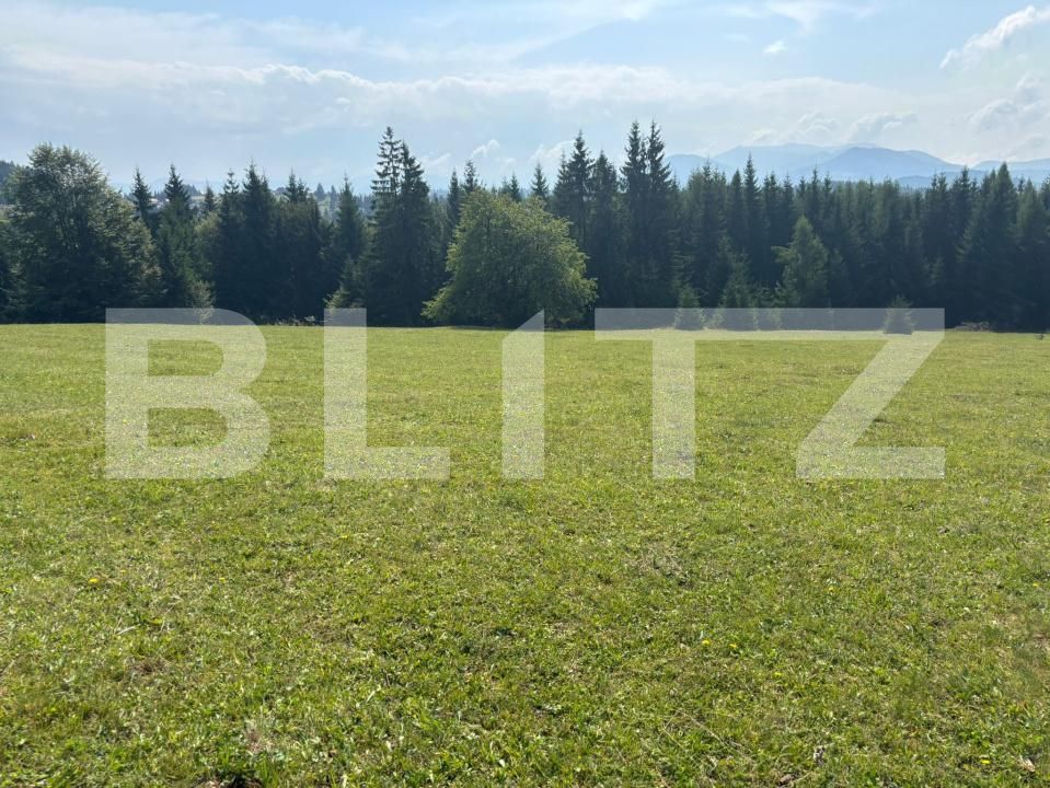 Teren de vânzare Exterior Vest - 185043TV | BLITZ Suceava | Poza12