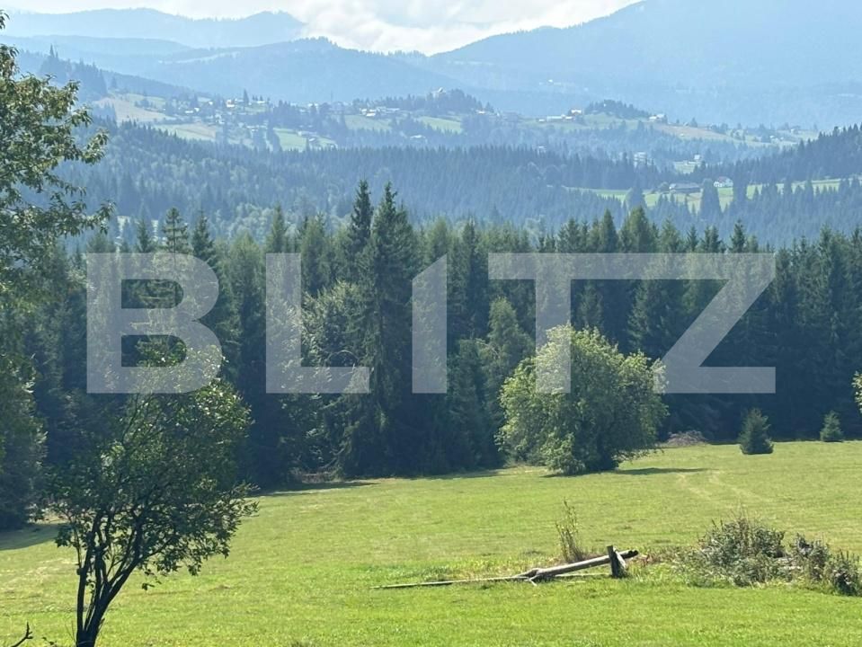 Teren de vânzare Exterior Vest - 185043TV | BLITZ Suceava | Poza5