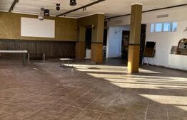 Spatiu multifunctional, 560 mp, Malini