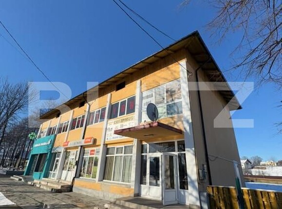 Spațiu comercial de vânzare Nord Vest - 185046SVC | BLITZ Suceava | Poza1