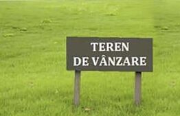 Teren intravilan, suprafata 1214 mp, zona Moara