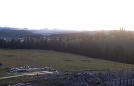 Teren extravilan de vanzare, 2400 mp, Dealul Floreni, Vatra Dornei