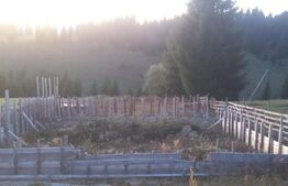 Teren extravilan de vanzare, 2400 mp, Dealul Floreni, Vatra Dornei