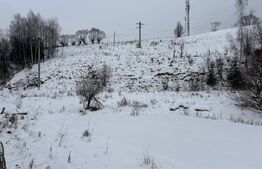 Teren intravilan în Vatra Dornei, 8163 mp