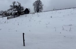 Teren intravilan în Coșna, Podul Coșnei, 2000 mp