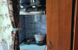 Garsoniera de vanzare, 13 mp, complet mobilata