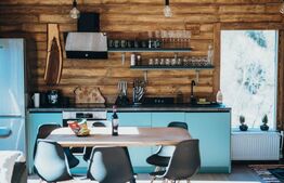 Cabana Tiny House, cu 2 ha teren intravilan, în Bucovina, Moldovita