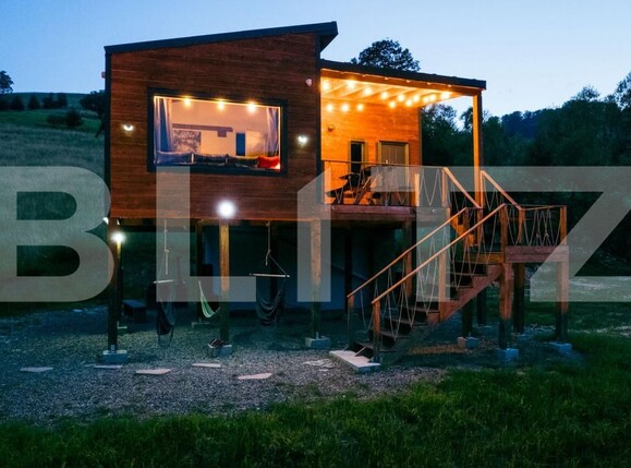 Spațiu comercial de vânzare Exterior Vest - 185342SVC | BLITZ Suceava | Poza1