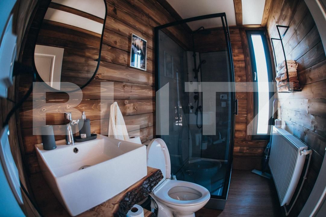Spațiu comercial de vânzare Exterior Vest - 185342SVC | BLITZ Suceava | Poza11