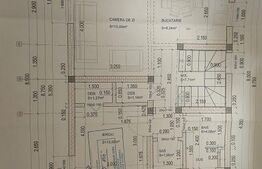 Casa Individuala, 90 mp utili, 420 mp teren, zona Burdujeni