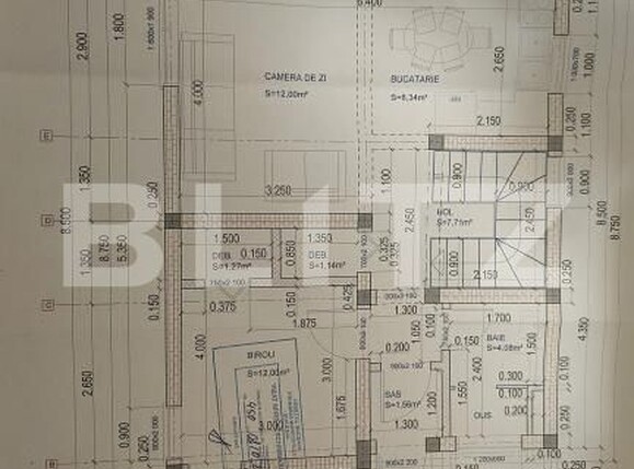 Casa de vânzare 5 camere Burdujeni - 185422CV | BLITZ Suceava | Poza4