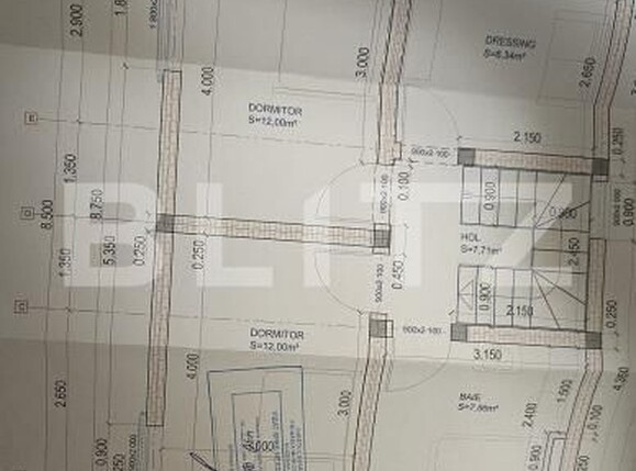 Casa de vânzare 5 camere Burdujeni - 185422CV | BLITZ Suceava | Poza5