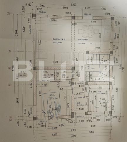 Casa de vânzare 5 camere Burdujeni - 185422CV | BLITZ Suceava | Poza4