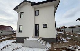 Casa Individuala, 90 mp utili, 403 mp teren, zona Burdujeni