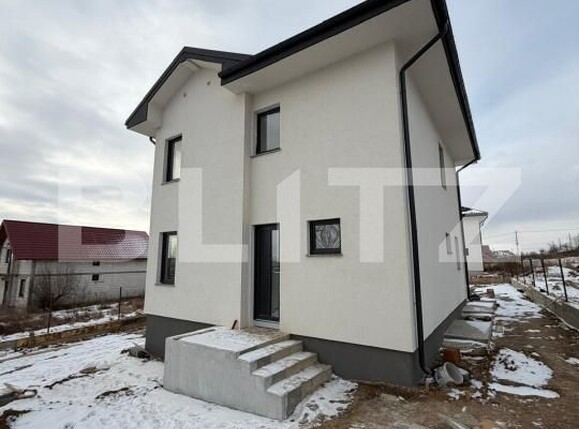 Casa de vânzare 5 camere Burdujeni - 185497CV | BLITZ Suceava | Poza1