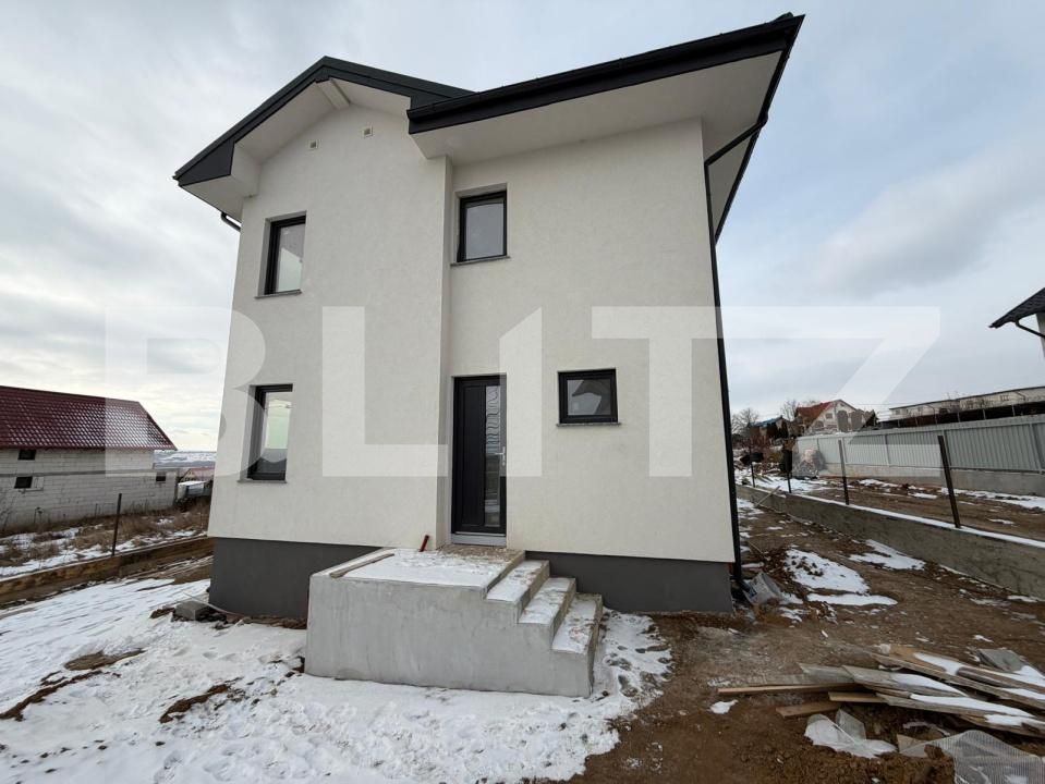 Casa de vânzare 5 camere Burdujeni - 185497CV | BLITZ Suceava | Poza2